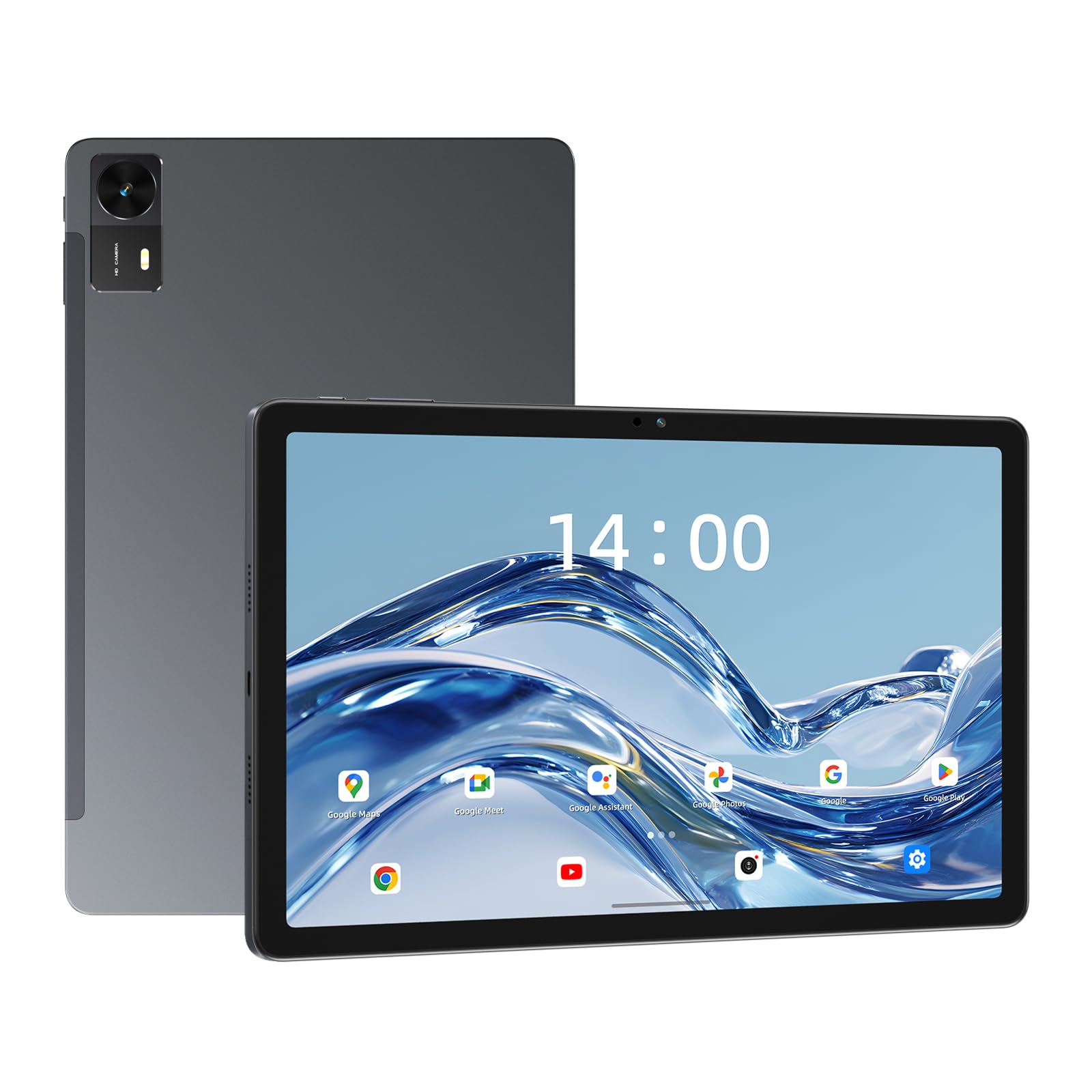 BWJBSW Tablet 2025 Latest, Android Tablet 1920 x 1200 IPS 11 Inch