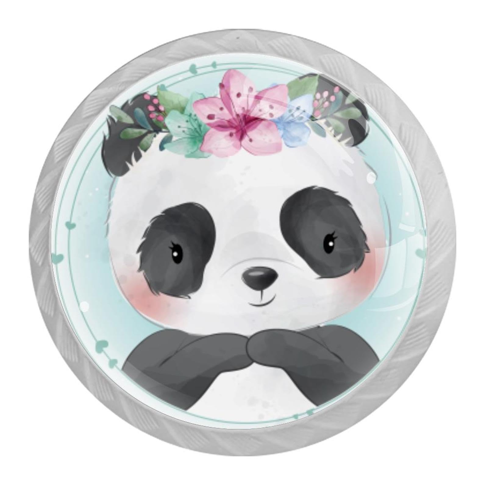 Tqmspg Cute Panda
