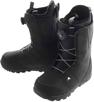 美品　バートン　BURTON　MOTO　WIDE　 モト　スノーボードブーツ Amazon | Burton(バートン) スノーボードブーツ メンズ MOTO BOA