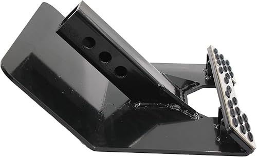 Miniatura 4 de LOSTAR Herramienta universal 4 en 1 de deslizamiento de enganche negro que se adapta a la mayoría de receptores de 2 pulgadas