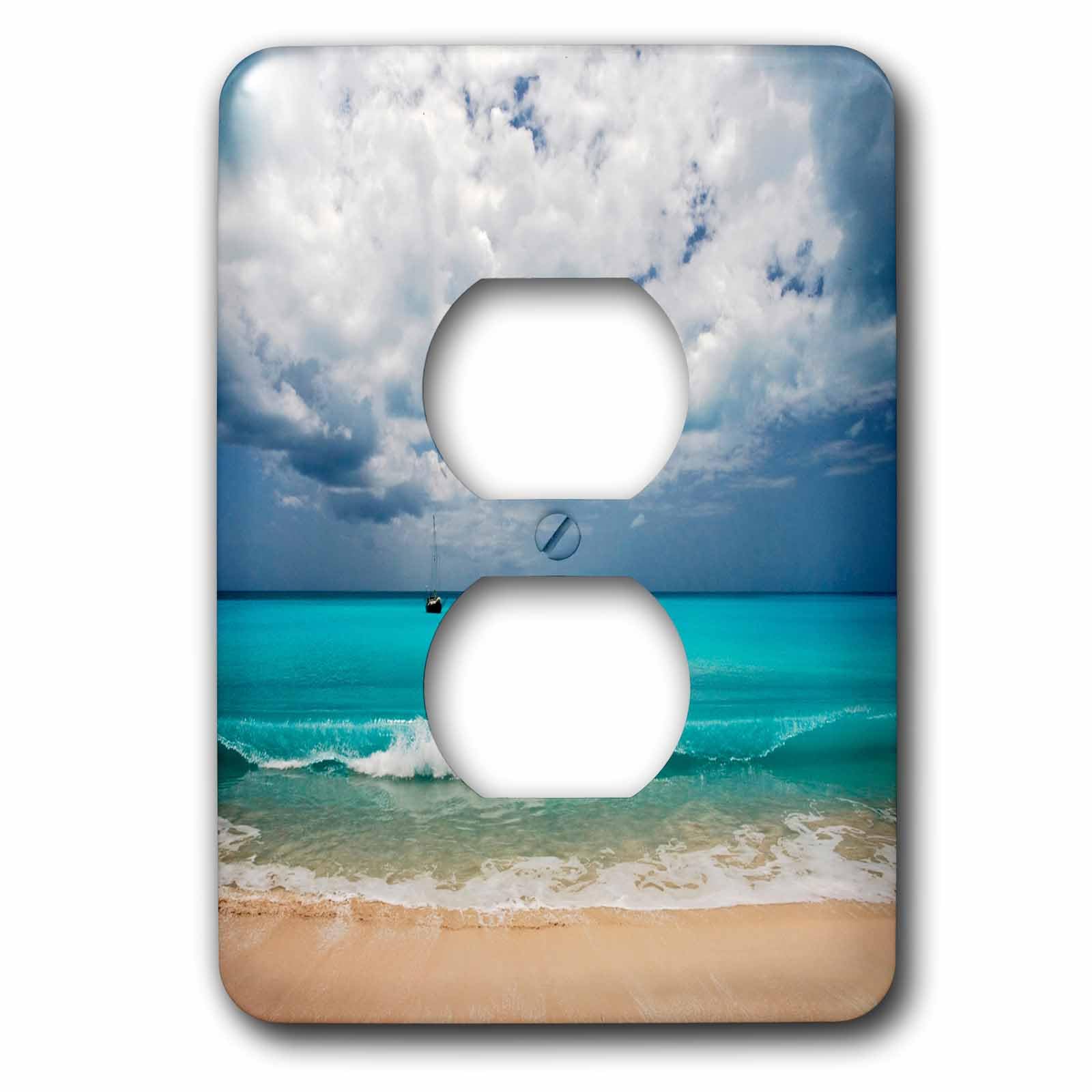 Prises ternes ? Optez pour Leeward Islands Caraïbes 2 prises
