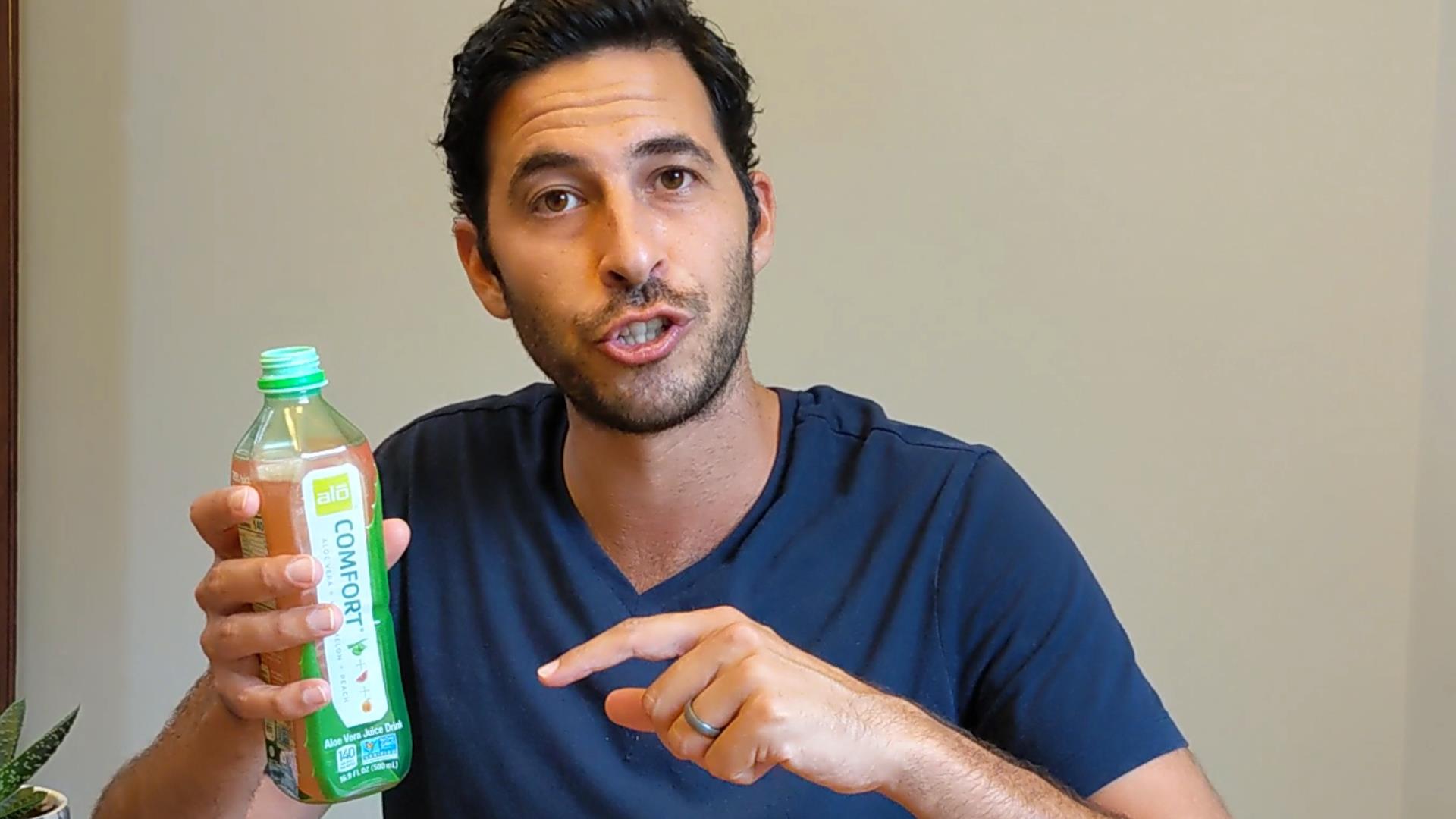 festes shampoo aloe vera Festes Shampoo Aloe Vera Duft, das erfrischt & reinigt kaufen ✓ main image 0