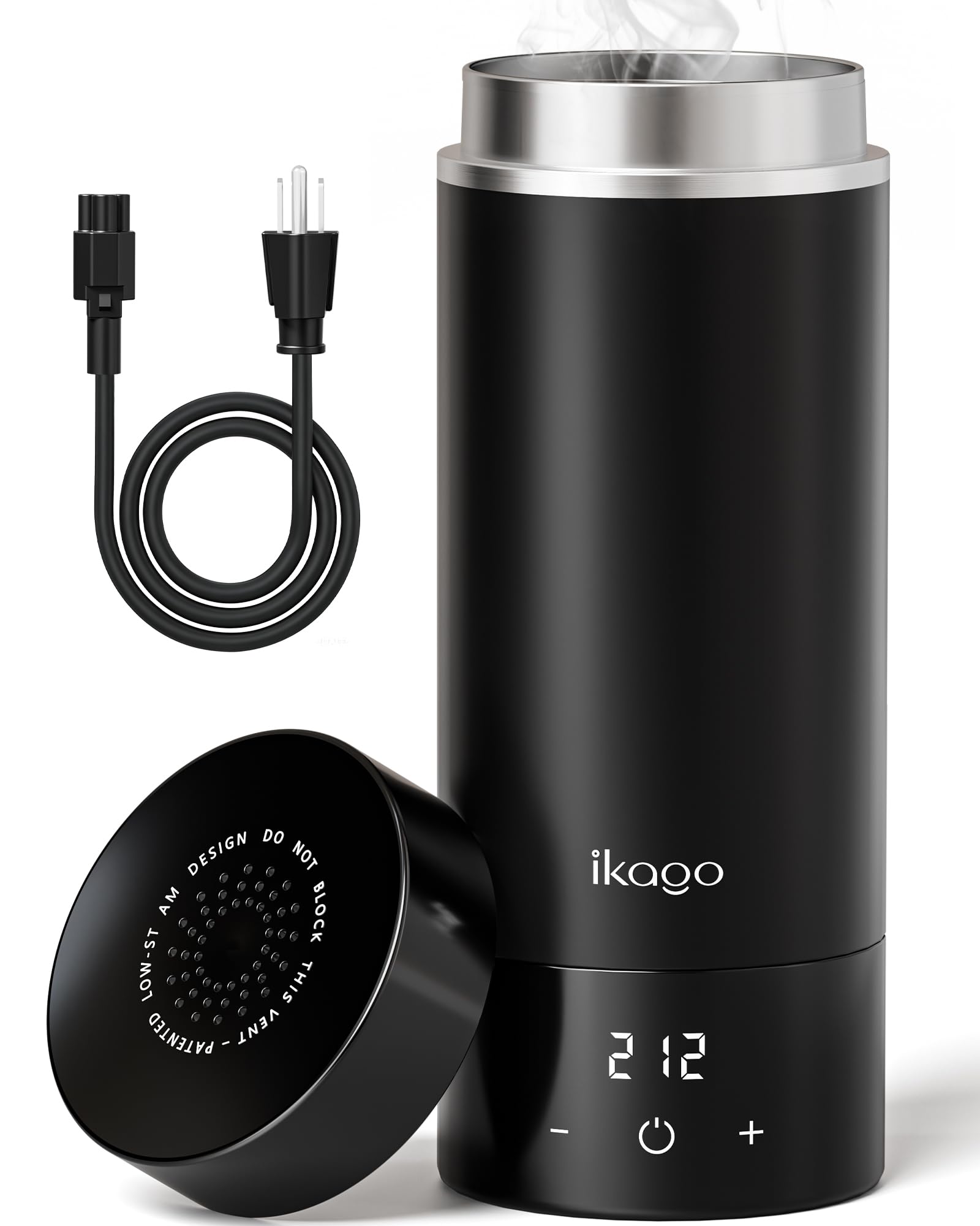 Photo 1 of Ikago Portable Electric Kettle 15oz