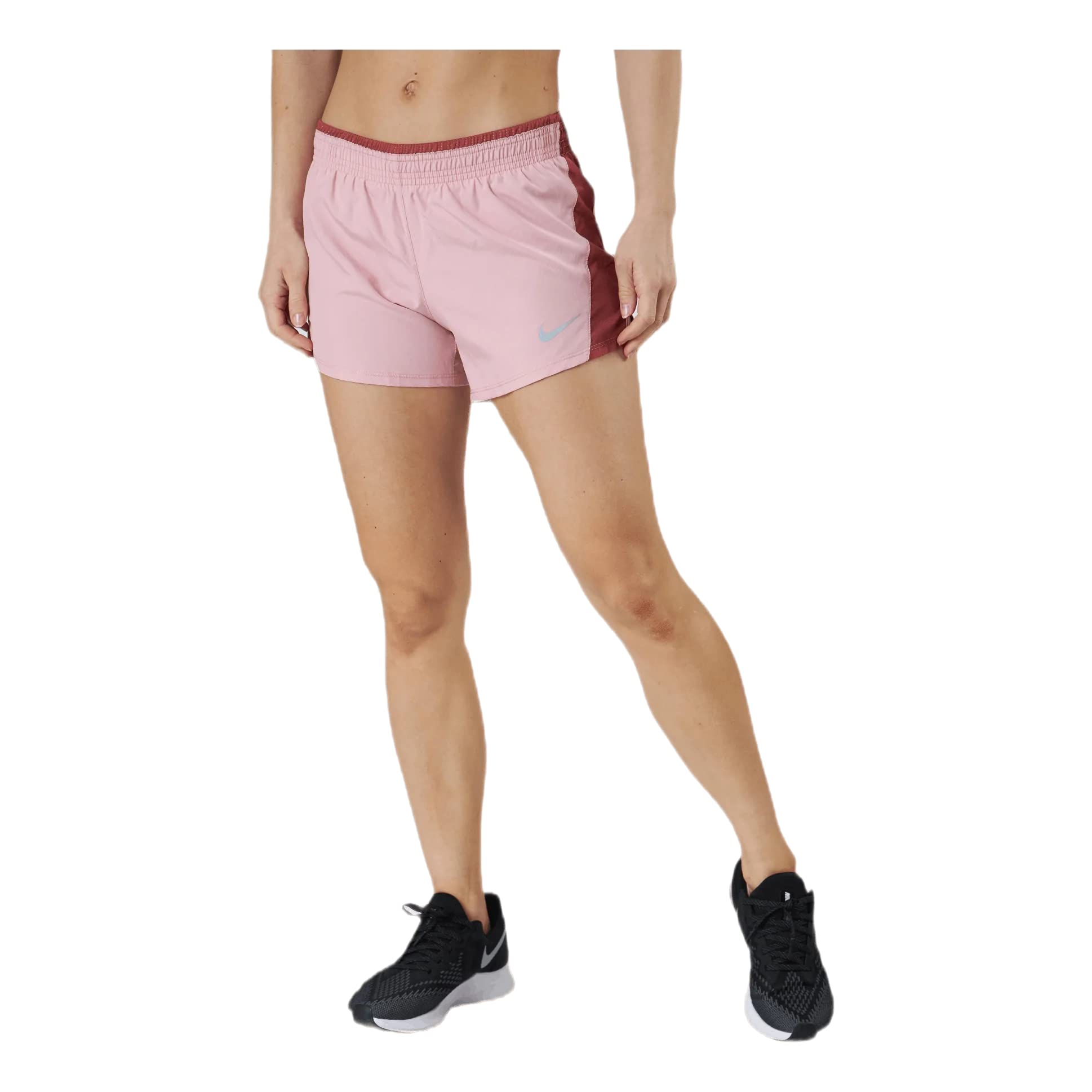 Nike Women's 10k Short (US, Alpha, Medium, Regular, Regular, Pink)