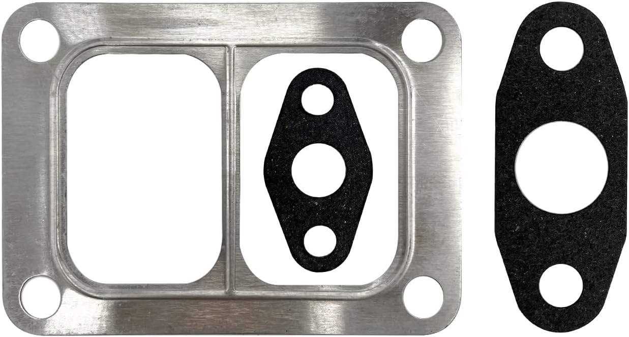 S400S069 Turbocharger Compatible with Mack E7 E7-300 E7-350 E7-400 Engine Replace 631GC5164MX 173299