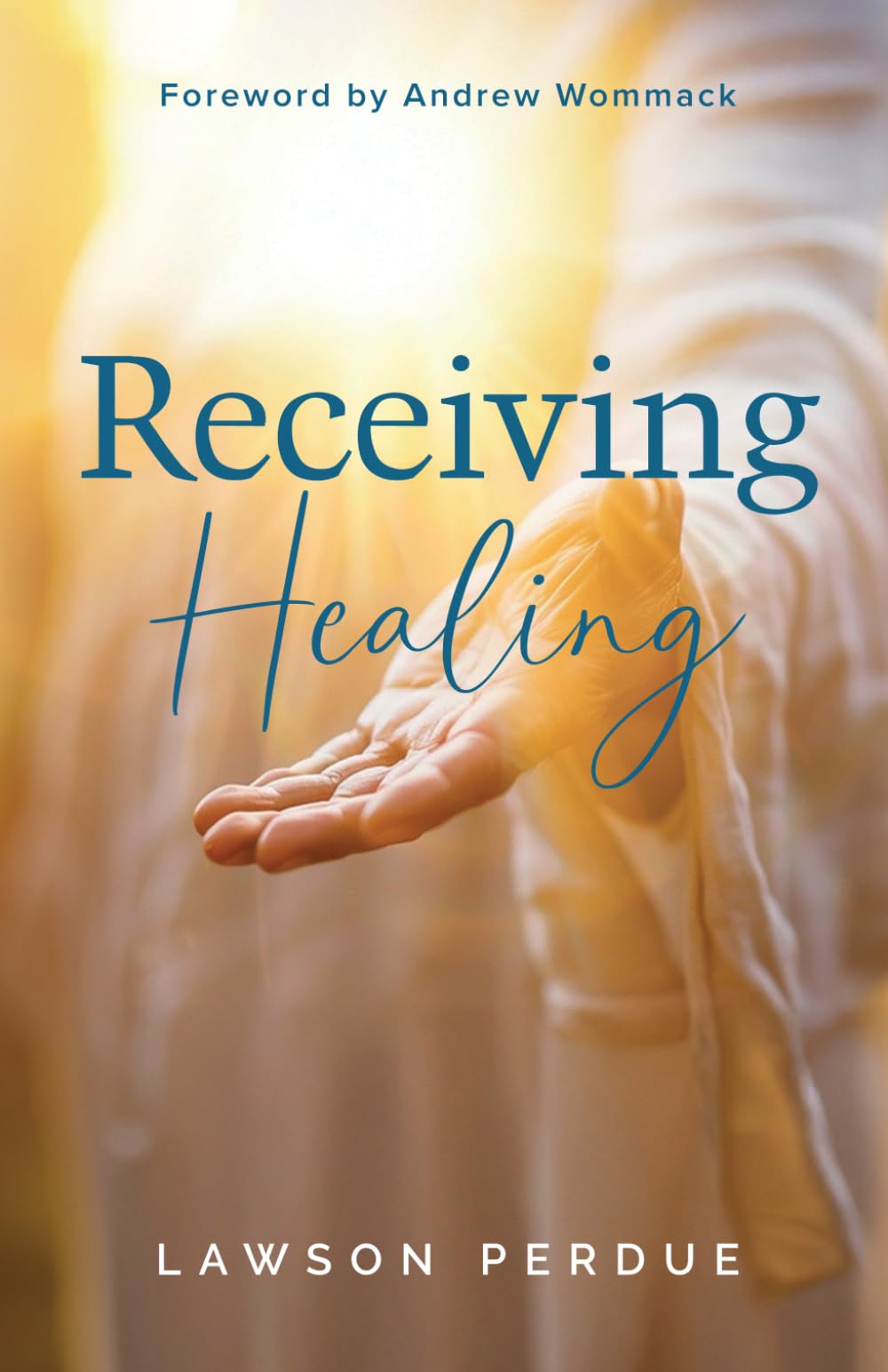 Receiving Healing