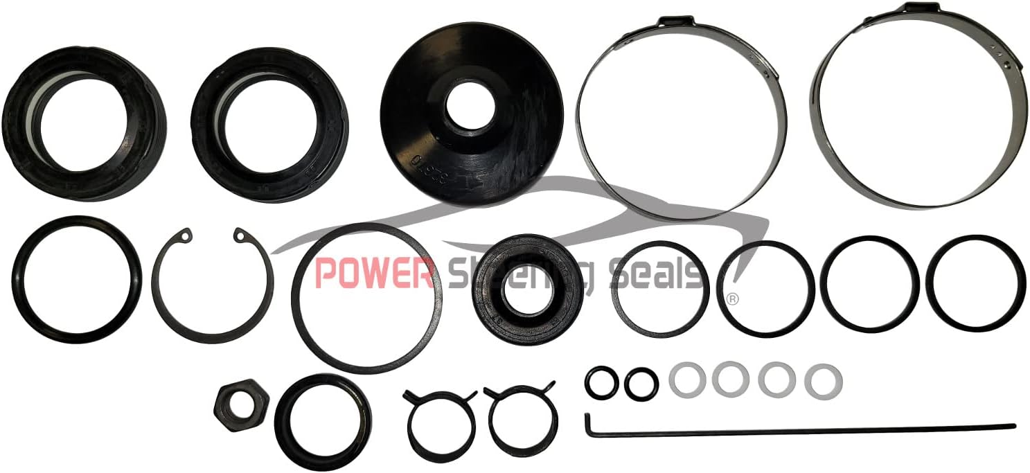 Power Steering Gear Kit Or Replacement