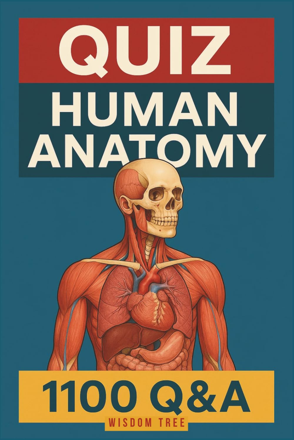 Quiz - Human Anatomy: Question & Answers (Quiz Time)