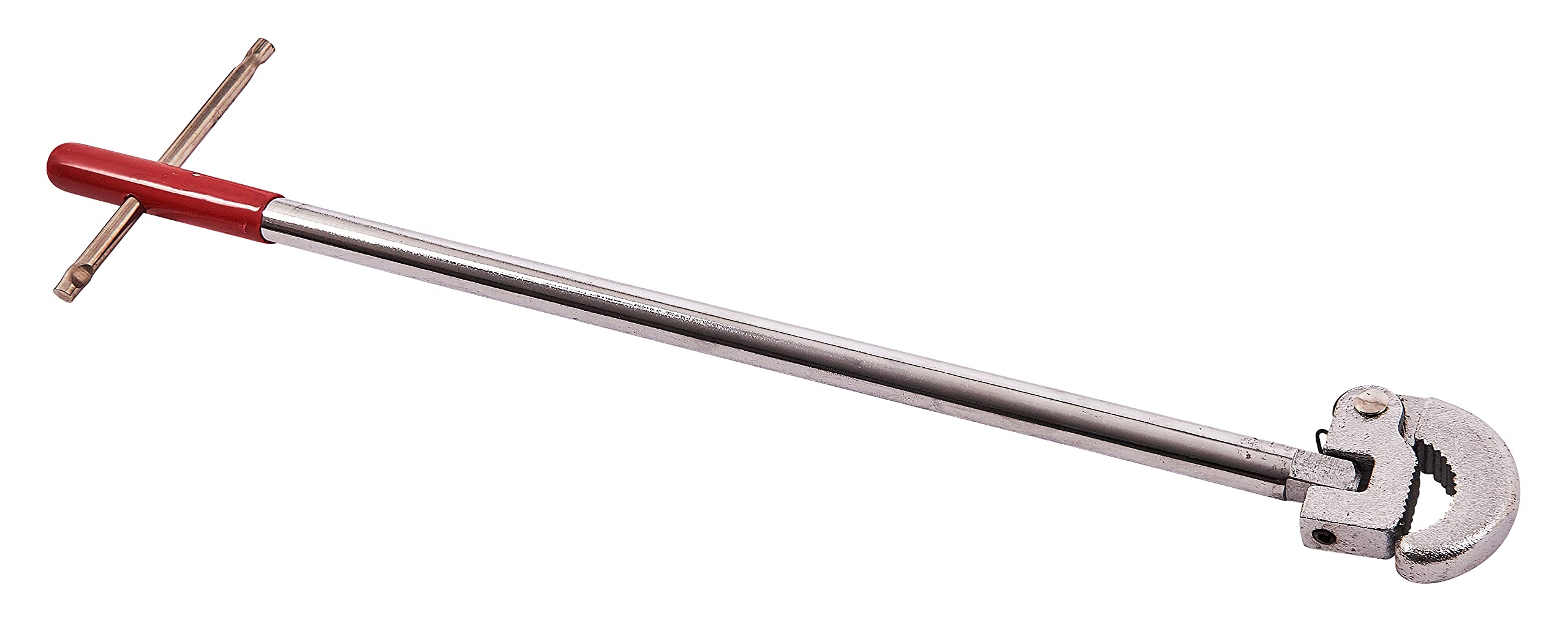 Amtech 16" 400Mm Adjustable Basin Wrench Tap Spanner Plumbing Sink Tool C2600 5032759001057