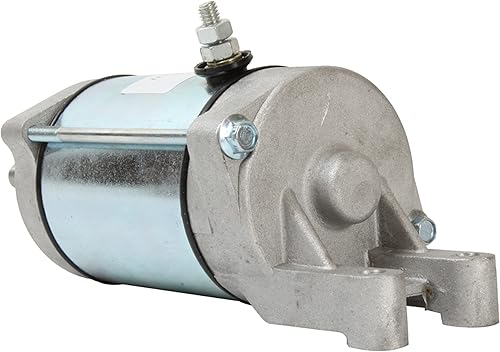 Miniatura 5 de DB Electrical SMU0212 Starter compatible conrepuesto para Yamaha ATV Raptor 660 2001-2005Kawasaki Motorcycle ZR550 Zephyr 1990-1993 Aprilia