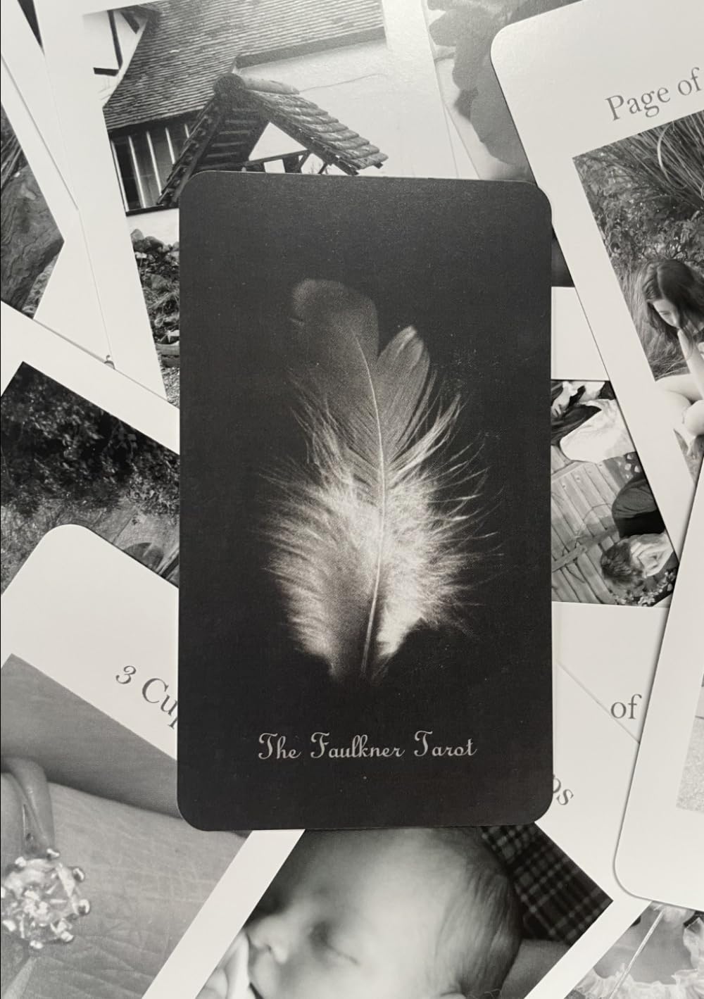 How To Read The Faulkner Tarot