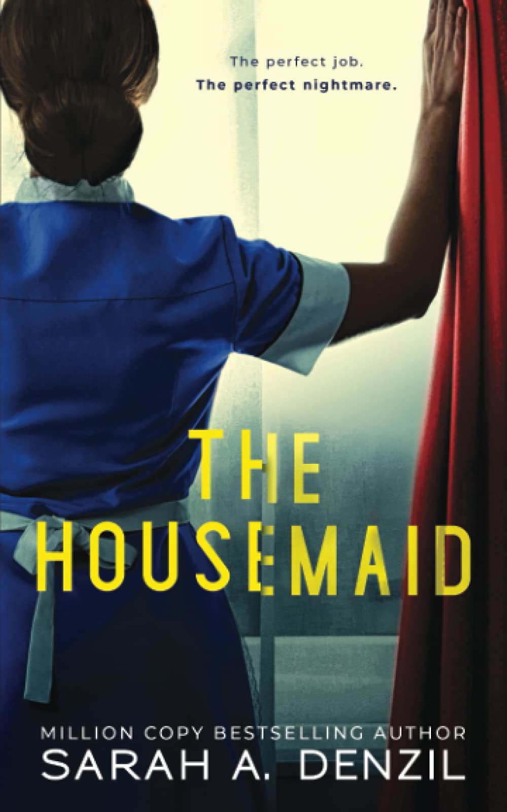 The Housemaid Paperback – July 16, 2021