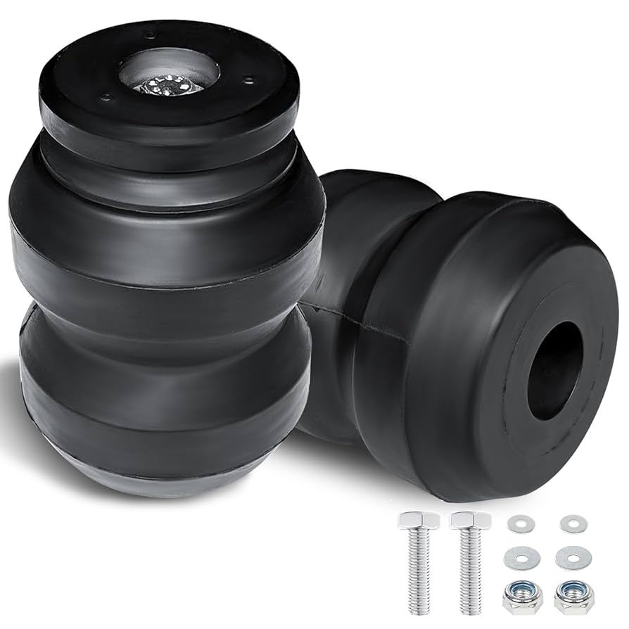 ボトムス・スパッツ TheAnimalsObservatory Amazon.com: Universal Rubber Bump Stop Kit - 2 Pack with