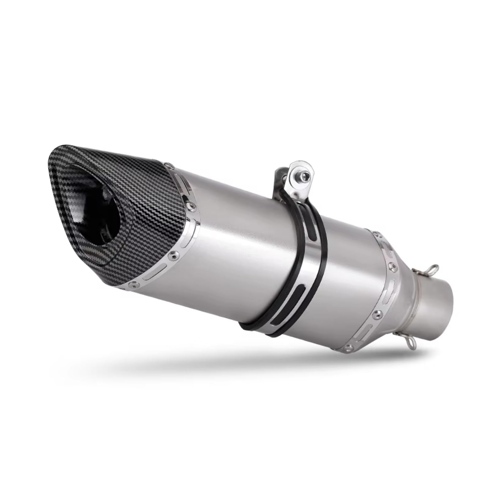 Amazon | スリップオンマフラー Compatible With Suzuki For GSR400