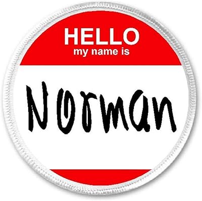 Hello My Name is Norman - 3