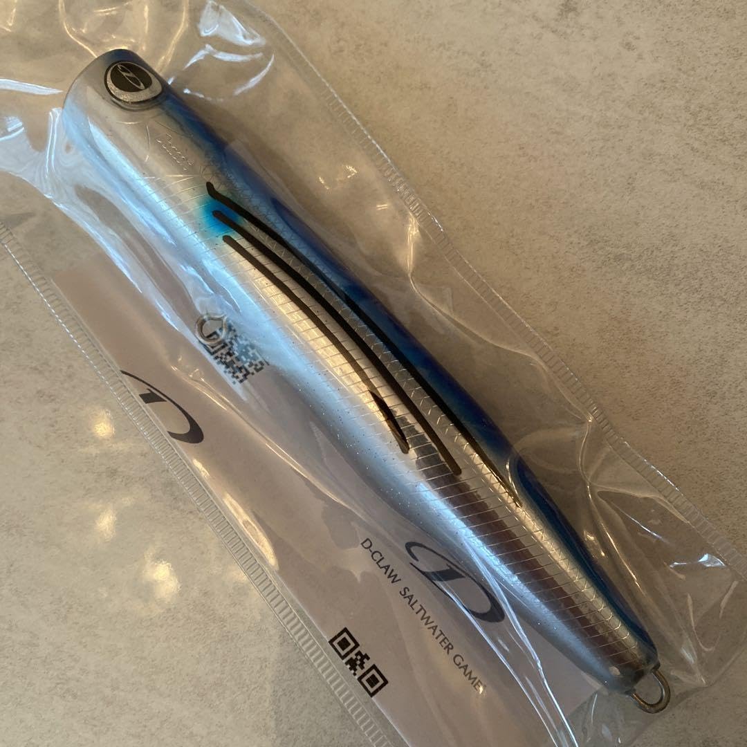 Amazon.co.jp: D-CLAW ビーコン 180ヒラマサ トビウオ : おもちゃ