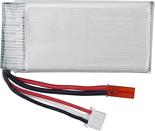 Miniatura 7 de Fytoo 7.4V 1500mah batería de litio para WLTOYS V913 Control remoto helicóptero accesorios L959 alta velocidad control remoto coche batería WL912