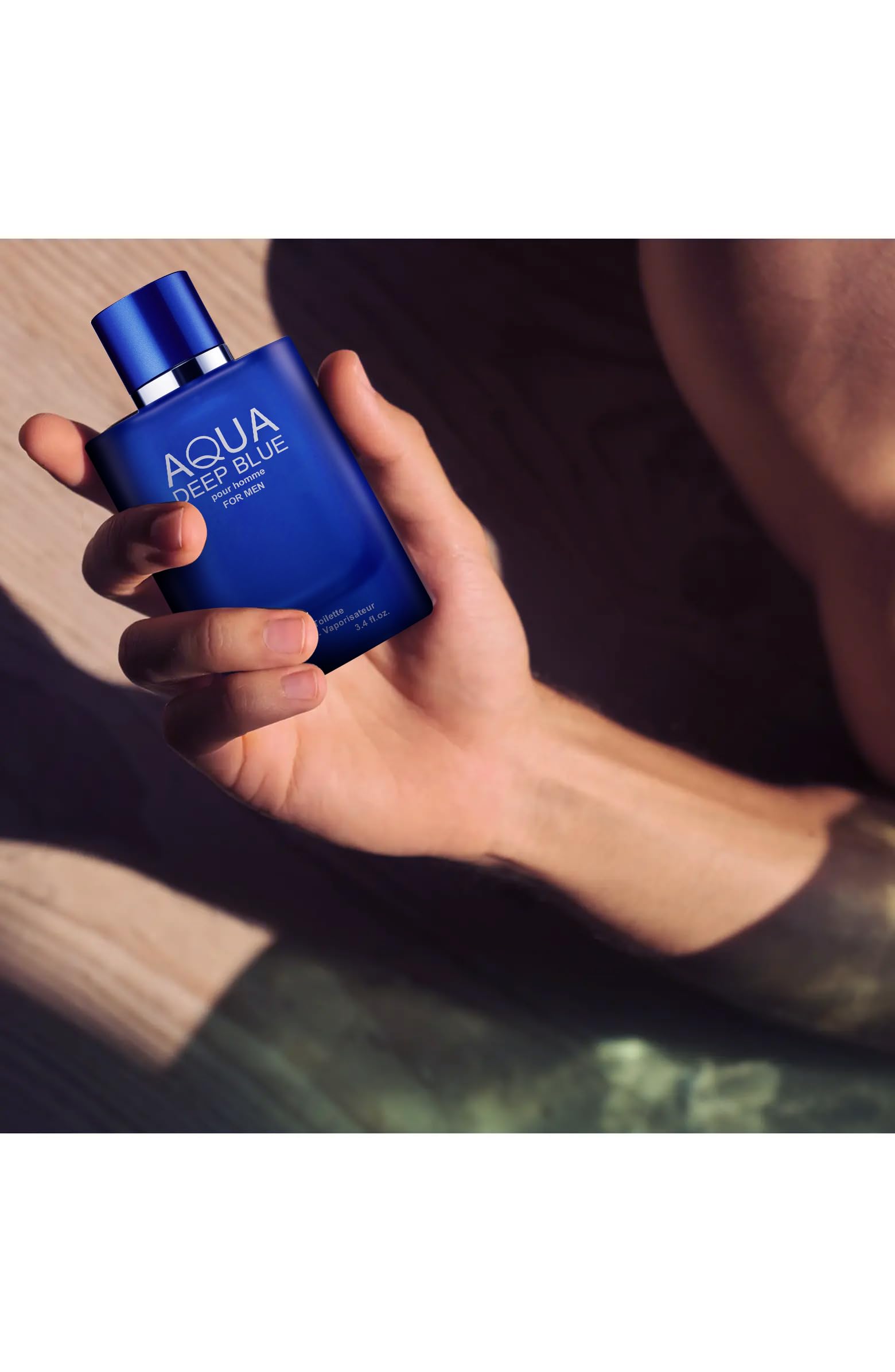 Amazon.com : A CENTER Cologne for Men Eau De Toilette Natural