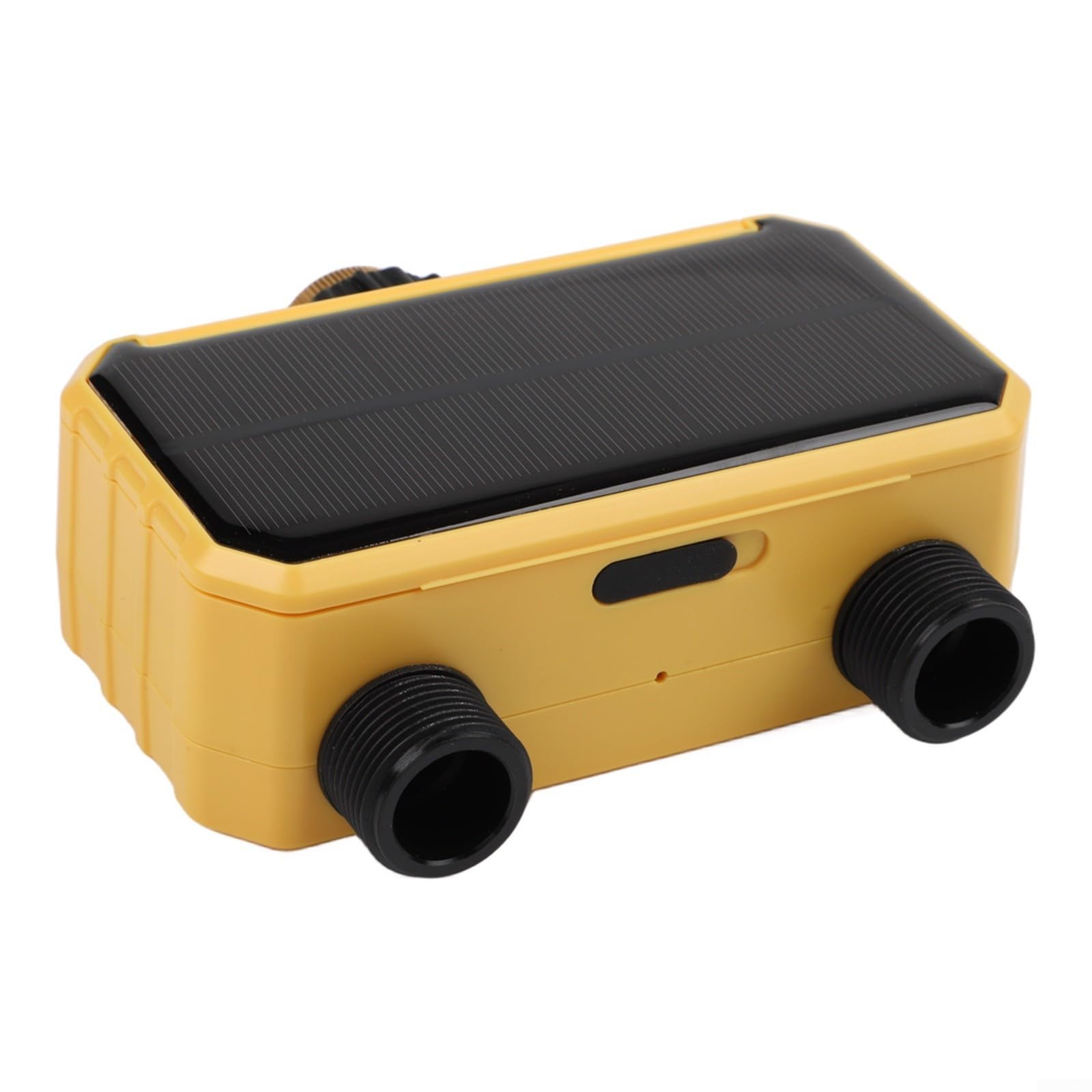 Centralina Irrigazione Intelligente - Timer Automatico con Giornaliero/Settimanale Programmi, Sensore Pioggia e Modalità Manuale | Smart per Prati e Giardini (2 Vie)