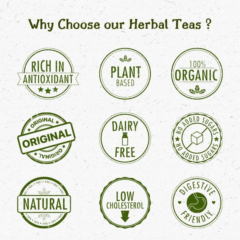 Image of Herbal Tattva Liver Detox and Cleansing Tea, 1-Month Supply (30 Sachets), Preservative-Free, Natural - Plant Based Herbal Tea, Enhances Liver Cleanse and Digestive Help and Support