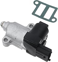 Vista 3 de A-Premium Válvula de control de aire ralentí Actuador IAC compatible con Hyundai Elantra Tiburon Tucson 2005-2009 Kia Spectra Spectra5 Sportage