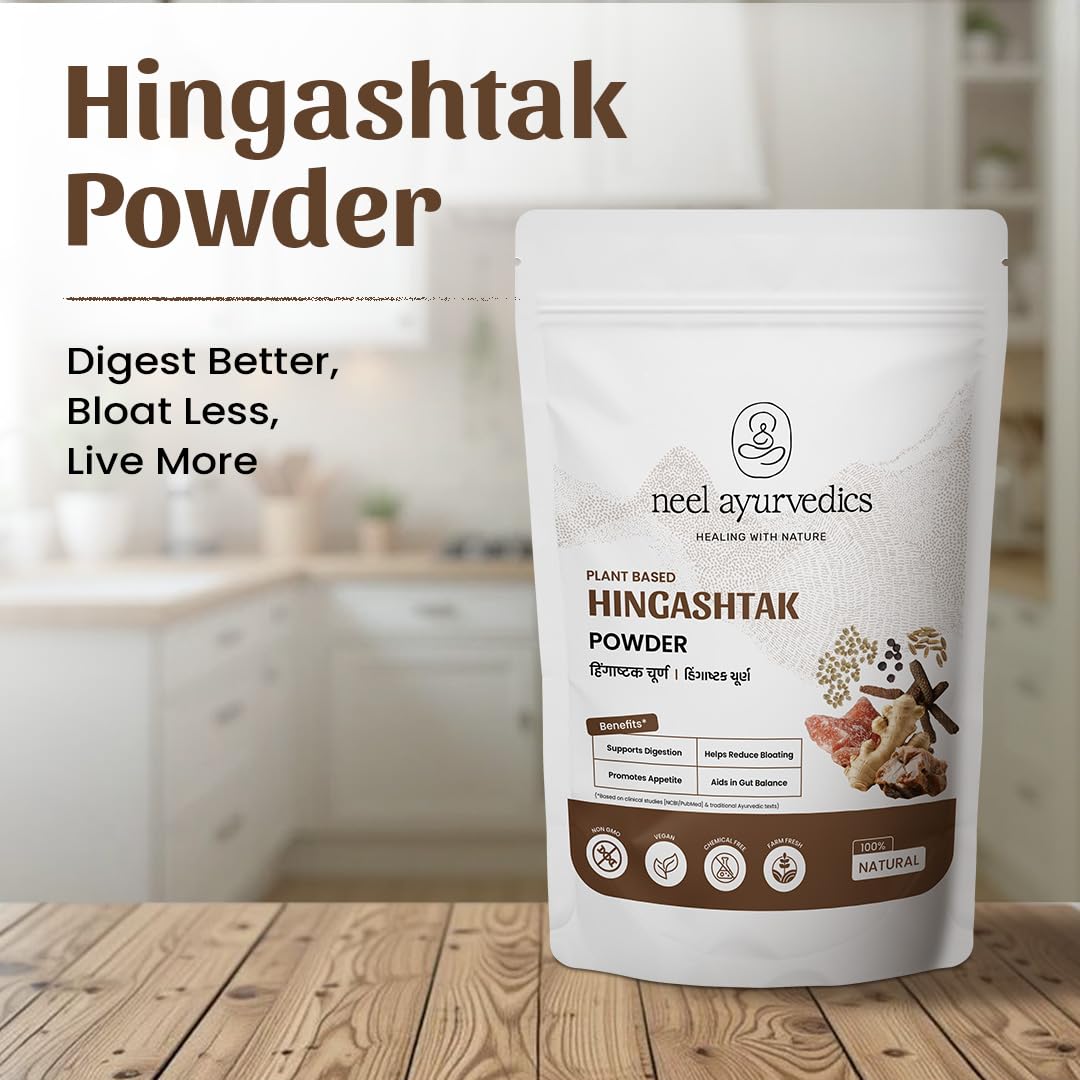 Hingashtak-Pulver, 300 g