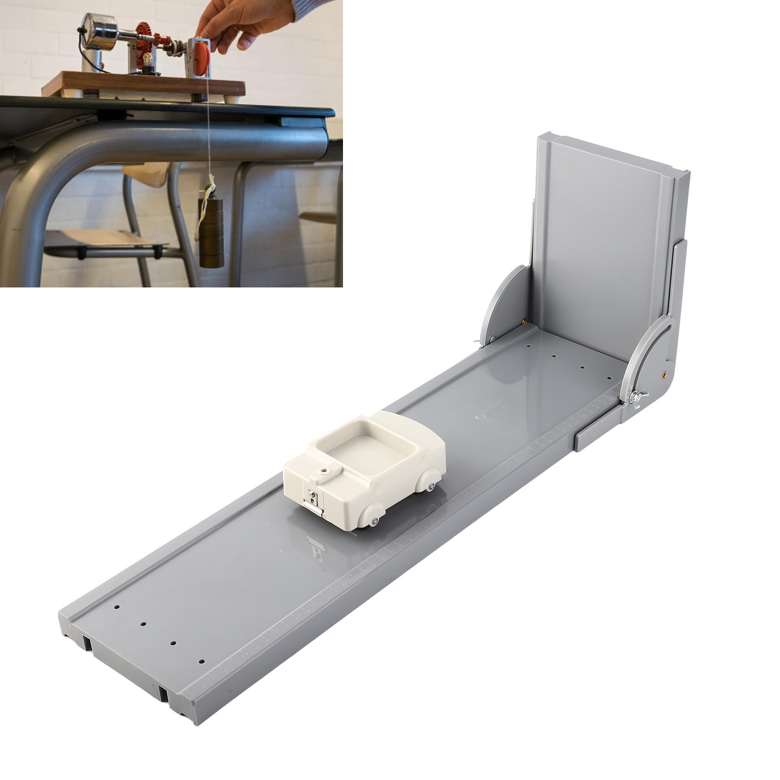 Modello Sperimentale Motion Force Carrello Inclinato Leggero