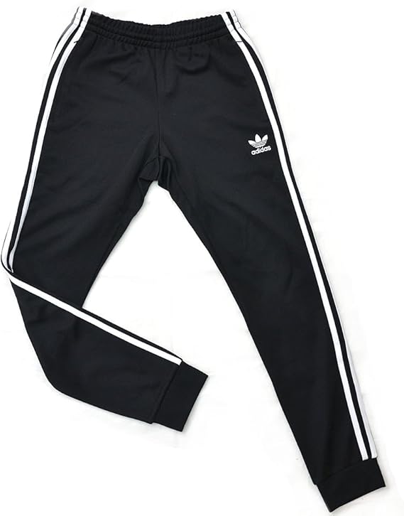 Amazon アディダス Adidas Originals Tracksuit 3フォイル ジャージ ボトム パンツ ロングパンツ スポーツウェア トラックスーツ オリジナルス 葉っぱ 3つ葉 ロゴ スポーツ Sst Cuffed Tp Aj6960 M 並行輸入品 ジャージボトム 通販