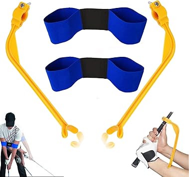 Amazon ゴルフ スイング 練習 トレーニングベルト トレーニング器具 ゴルフ練習器具 トレーニングバンド 矯正 イング練習器具 必要な体幹を鍛える 腕 足 をちゃんと把握できるように訓練する 正しい筋肉記憶 Htpo スイング練習機