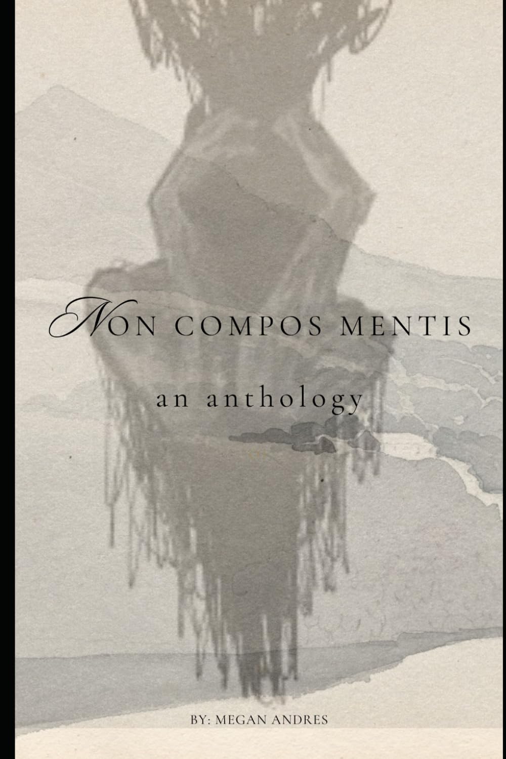 Non Compos Mentis: Poetry exploring the darker rooms of the mind.