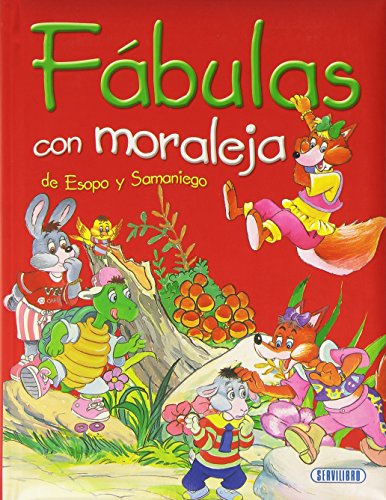 Fábulas con moraleja (INFANTIL)