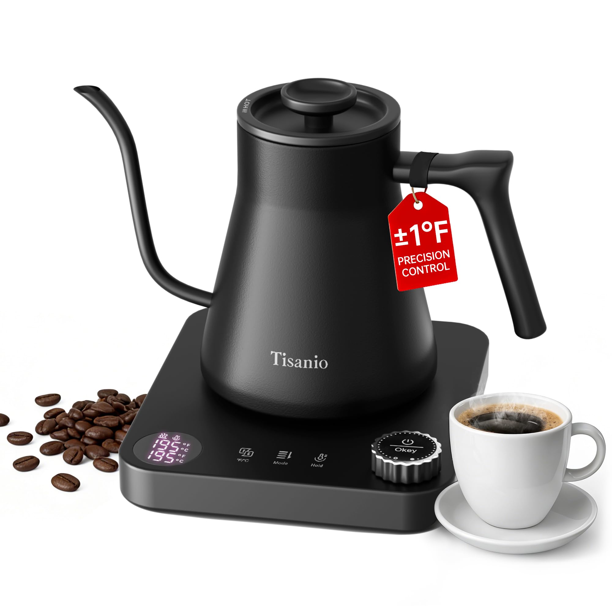 Tisanio Black
