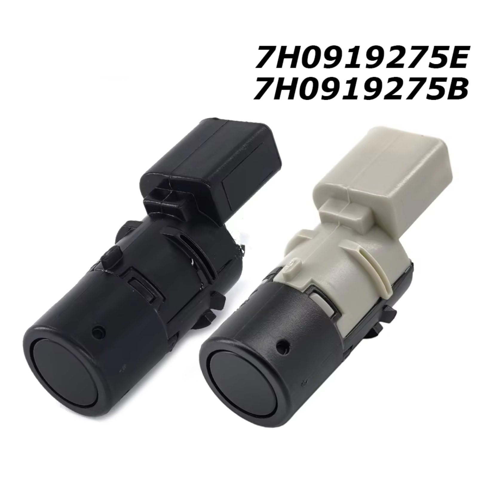 PDC Parking Sensor Per A6 S6 Rs6 Avant Per Quattro Sensore PDC | Posteriore Anteriore Sensore controllo della distanza radar backup in retromarcia parcheggio PDC 7H0919275(White)