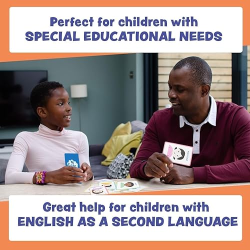 Miniatura 5 de Mis sentimientos tarjetas y emociones tarjetas flash para necesidades especiales, autismo como tarjetas de señal, ayudar con la empatía y