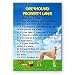 Greyhound Property Laws Fridge Magnet No 2 Funny