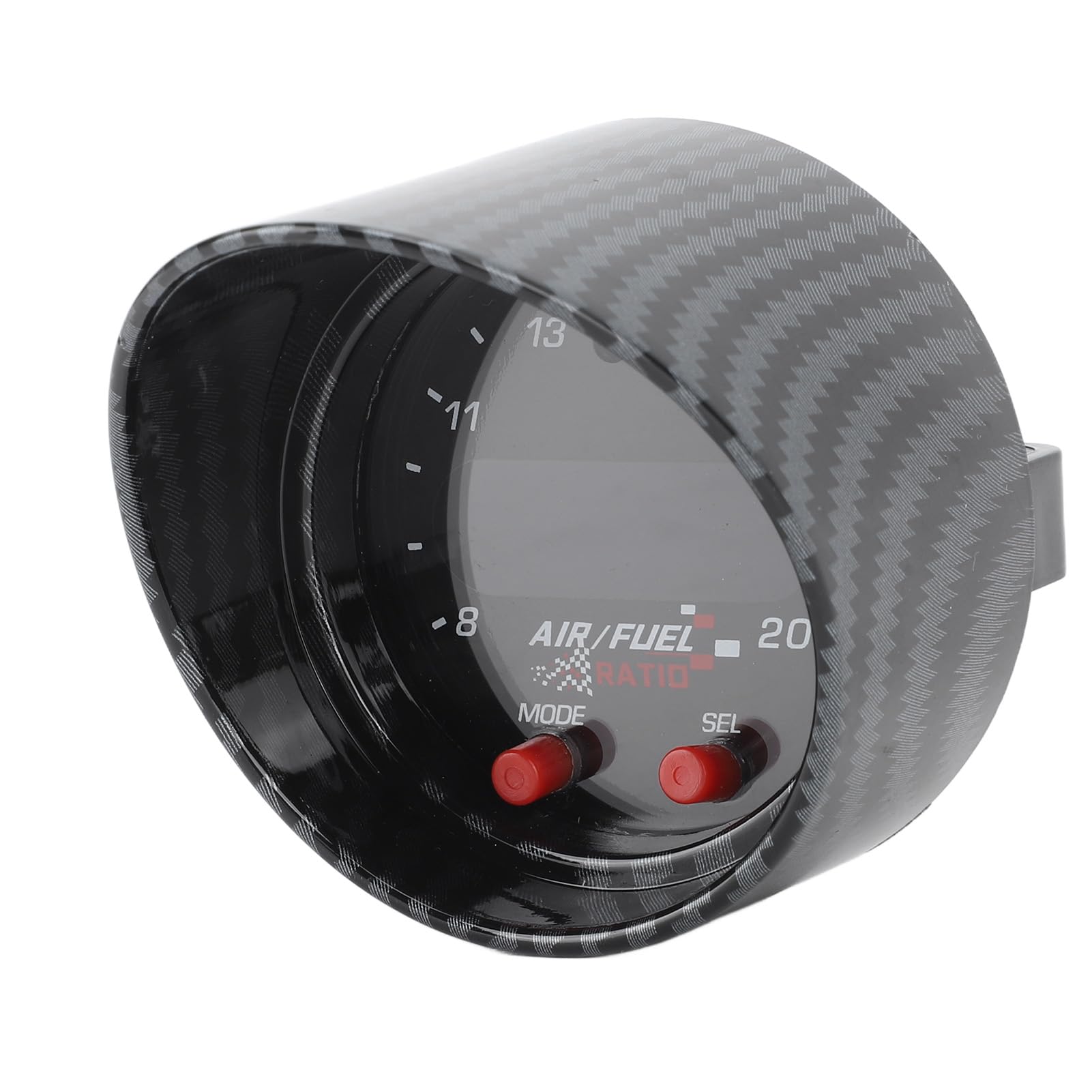 X-Series Wideband UEGO AFR Contrôleur Contrôleur Gauge 30‑0300 Ratio de Carburant D'air Affichage de 52 Mm Auto