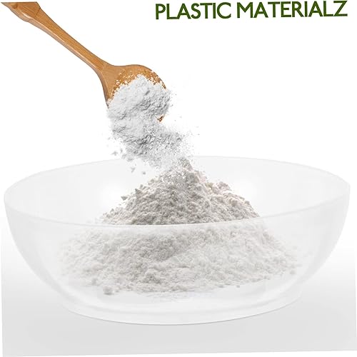 Miniatura 9 de Tofficu Sartén de pesaje Báscula electrónica Báscula digital para peso corporal Báscula digital Pan Suministros de cocina Pesar barcos Bandeja de