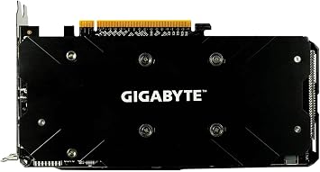 GIGABYTE Radeon RX 580 Gaming 8GB Graphics Card GV-RX580GAMING-8GD.
