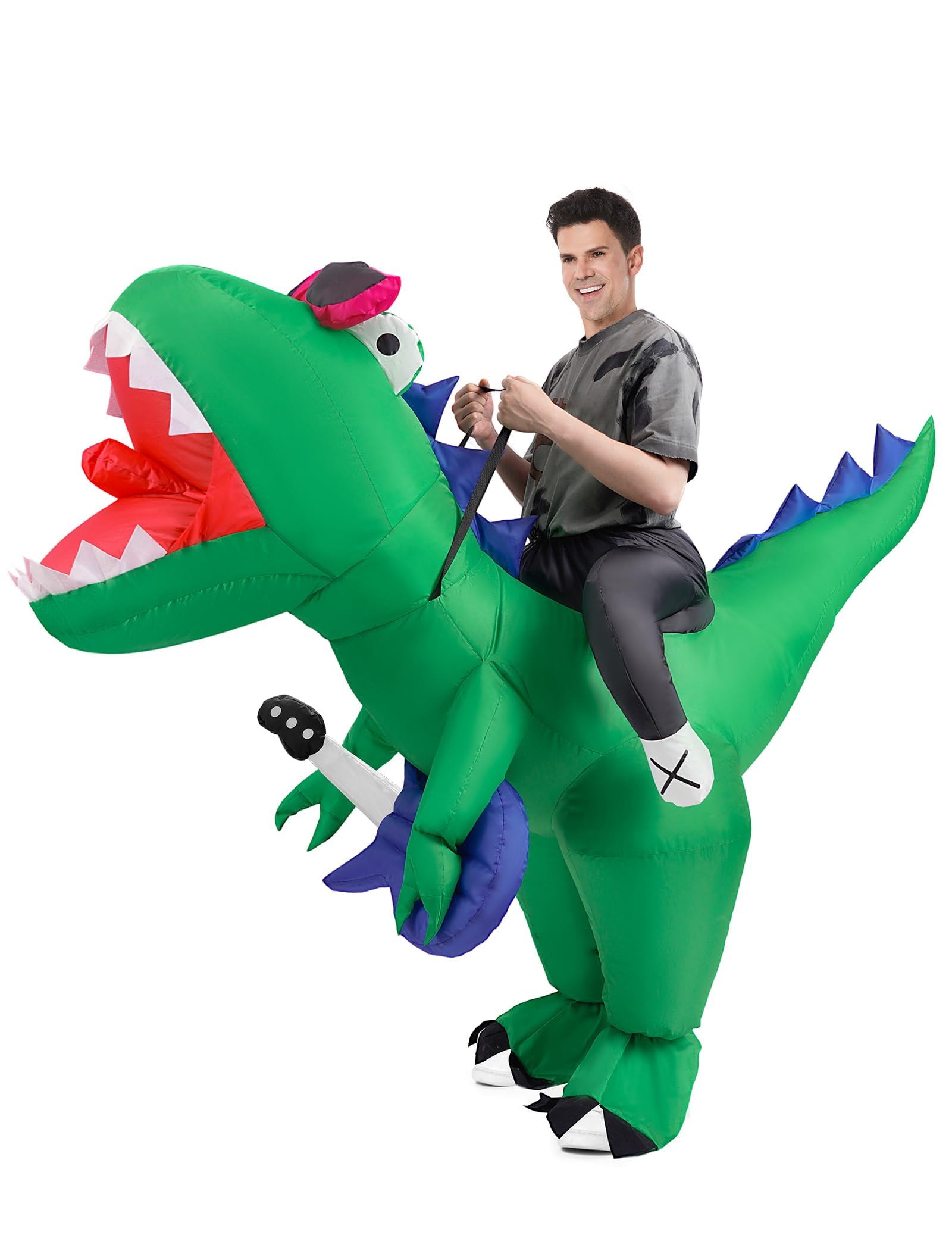 Dinasaur Inflatable Costume