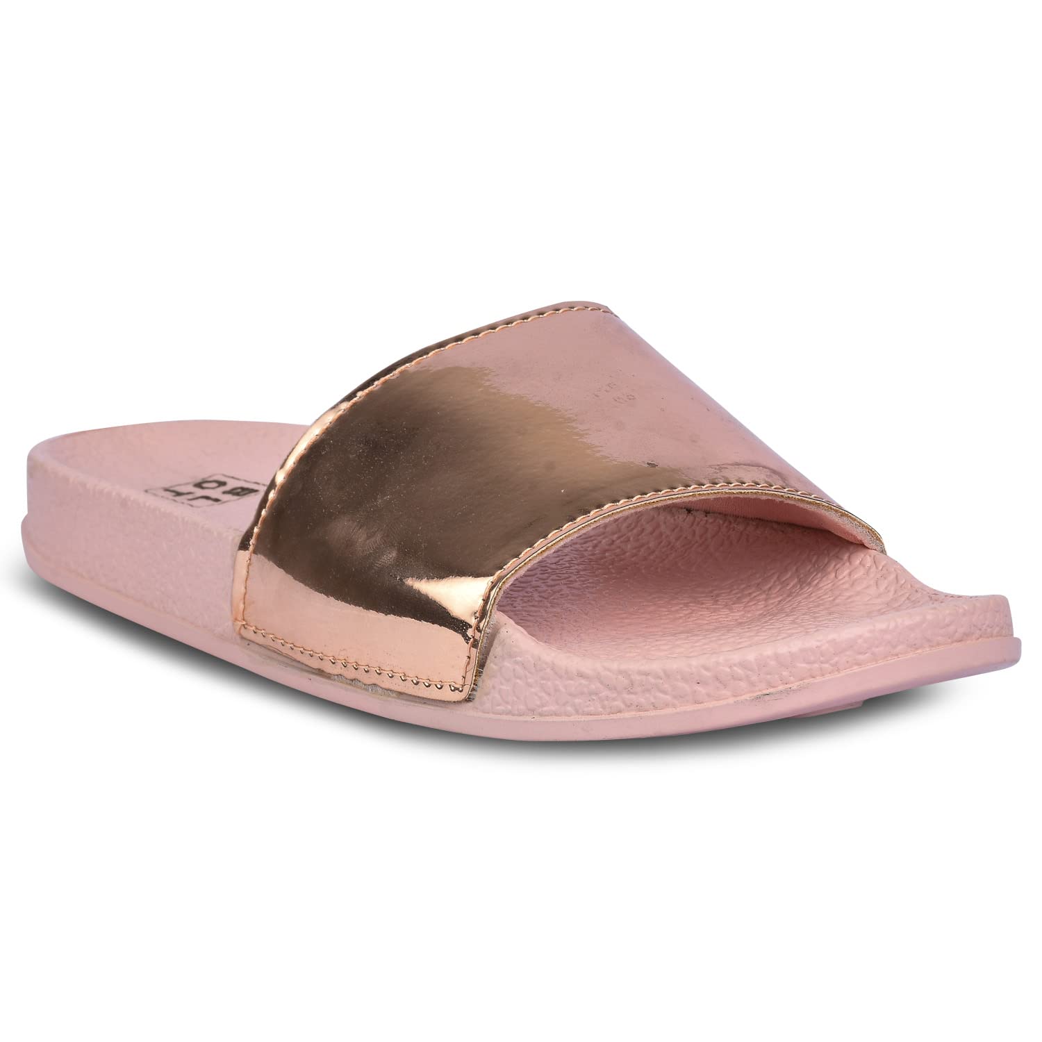 PARAGON K10906L Womens Sliders | Trendy Lightweight Slippers with Cushioned Footbed, Stylish Design, and Durable Construction | Perfect for Everyday Casual Wear Pink (B0BQYX1V9R) Amazon Price History, Amazon Price Tracker