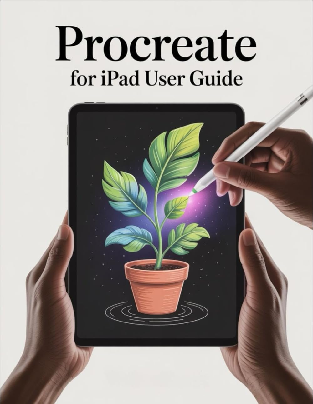 Procreate for iPad User Guide: A Complete Beginner's Handbook to Drawing and Painting in Procreate