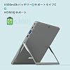 10.1 Windows10 Tablet, 2 in 1 Tablet PC ALLDOCUBE iWORK20 Touch Screen Laptop with Keyboard and Stylus Pen /4GB +128GB Laptop/Intel Celeron N4020/Type-C/Micro HDMI 2.4G+5G WIFI/Bluetooth 4.2/Max