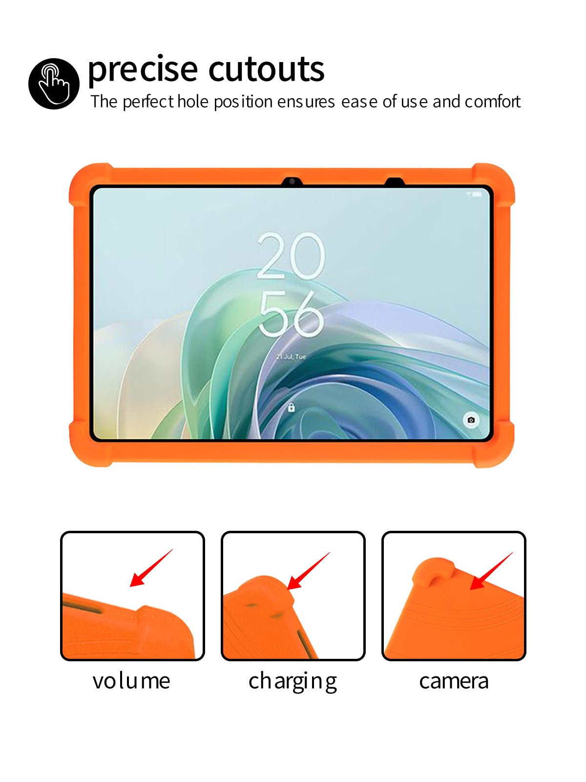 Amazon.com: for TCL TAB 11 Gen2 Tablet 11 Inch Android 14 Tablets