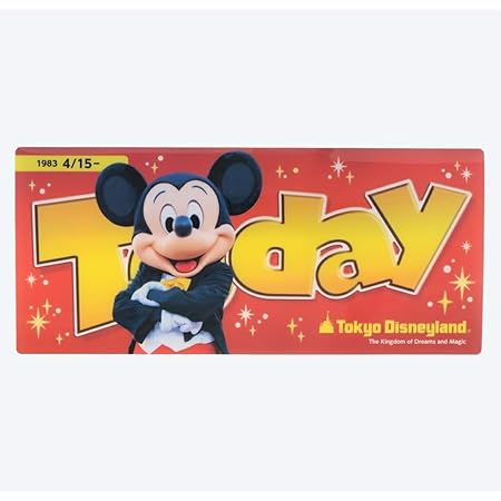 Amazon ミッキー ミニー チケットケース Today ケース 東京ディズニーリゾート限定 東京 ディズニーランド シー Tdr おもちゃ雑貨 おもちゃ