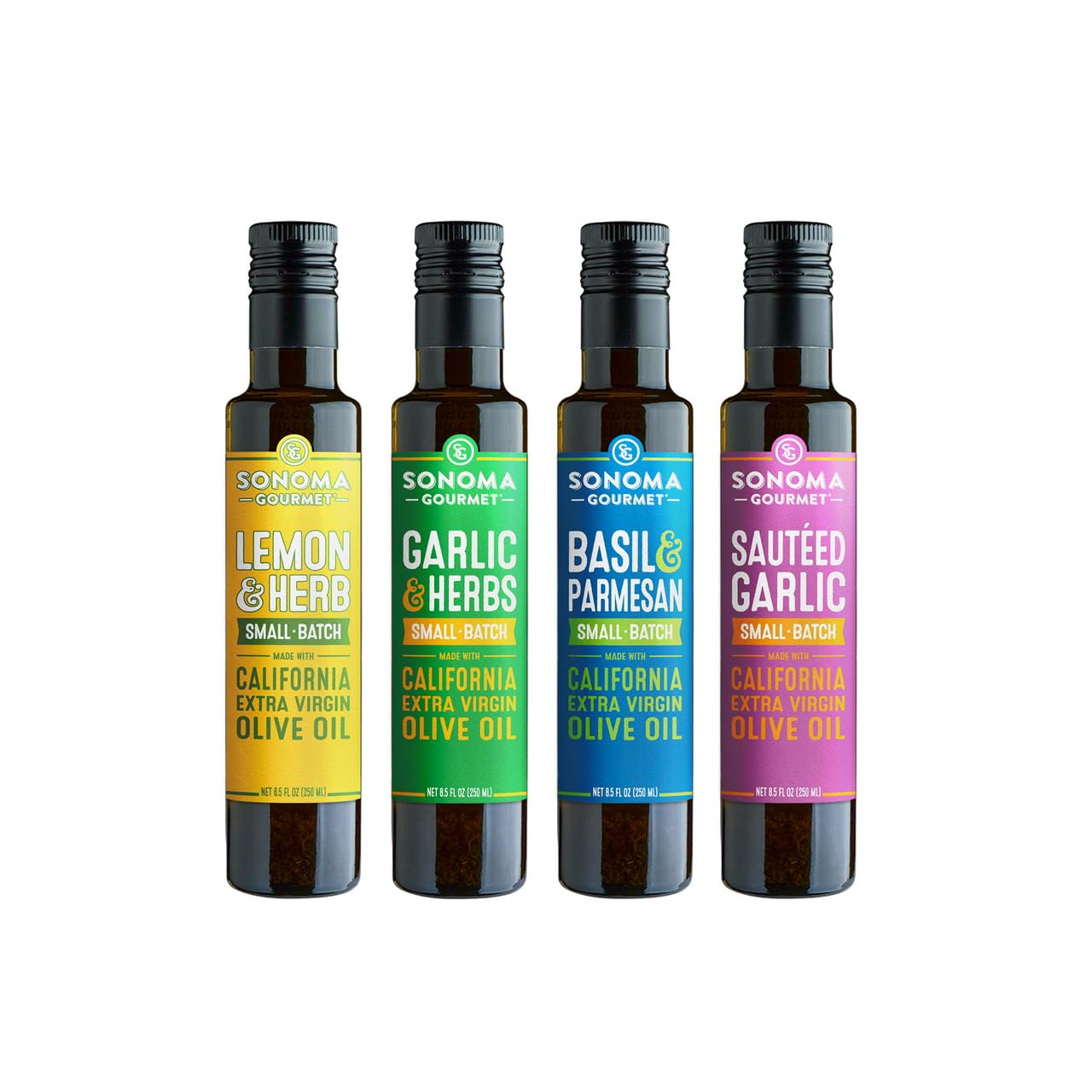 Sonoma Gourmet Olive Oil Variety Pack