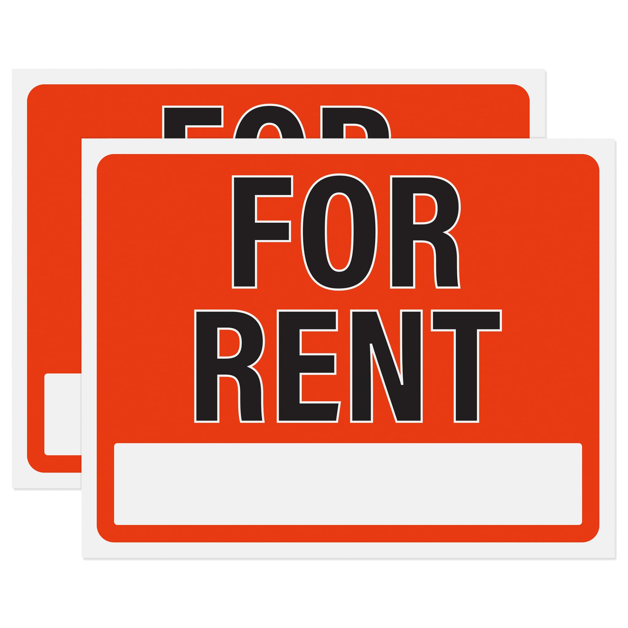 Home For Rent - Sign 2 - (House Shape) - The Sign Store NM - View #7