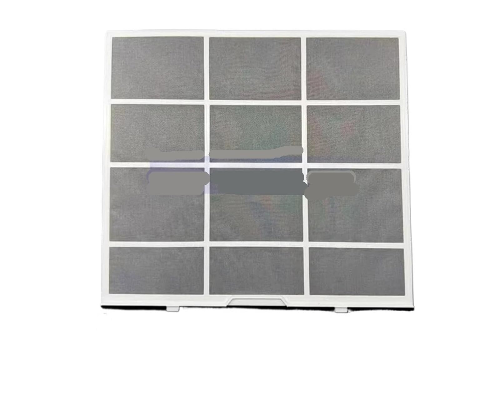 Filtre For Climatiseur, Compatible Avec Fujitsu, 31 X 28 Cm, Référence Générale 9316562XXX(1 Pcs)