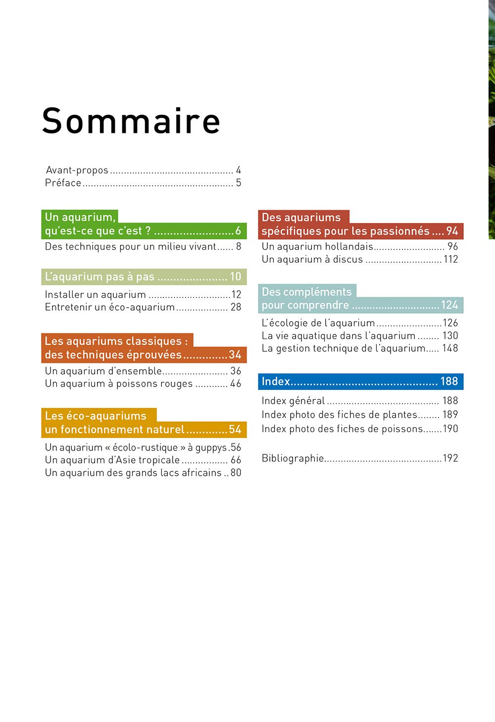 L'aquarium d'eau douce - Guide pratique du débutant