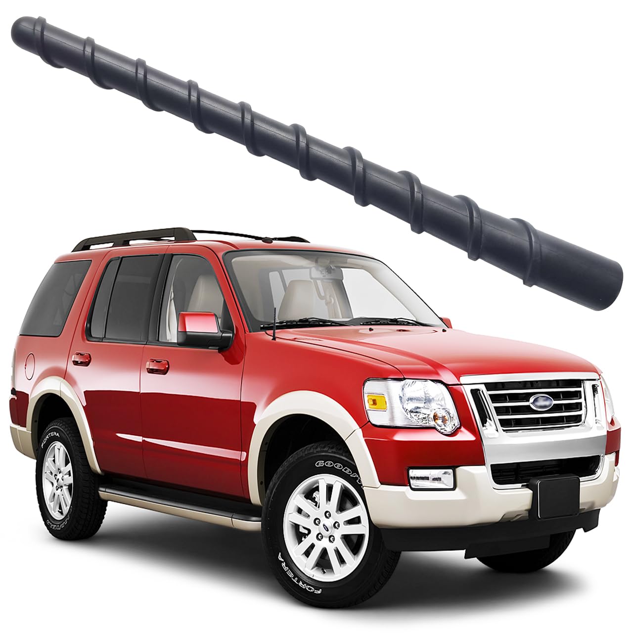 フォード　 エクスプローラー フォード エクスプローラー/1995～2001年 人気輸入車購入ガイド