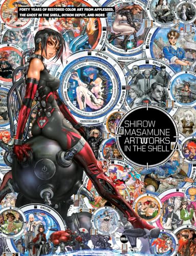 Image of Shirow Masamune: Artworks in the Shell
